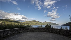 Inveruglas Viewpoint
