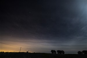 Nights Sky