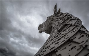 The Kelpies