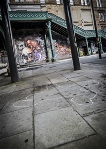 Glasgow Murder