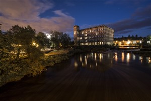Anchor Mill